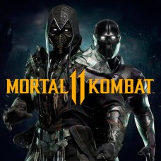 Mortal Kombat 11- список бойцов. (2019)