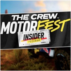 Датамайнеры подтвердили: The Crew 3 будет называться The Crew Motorfest.