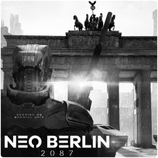 Трейлер Neo Berlin 2087 с Gamescom 2025.