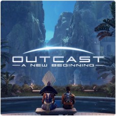 Полёты на реактивном ранце в 15 минутах геймплея Outcast: A New Beginning.