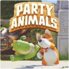 Очаровательный аркадный файтинг Party Animals сходу обогнал Mortal Kombat 1 по пиковому онлайну в Steam.