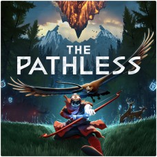 Между Journey и Breath of the Wild.