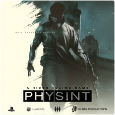 Хидео Кодзима показал первый арт PHYSINT.