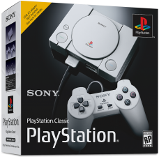 PlayStation Classic. 