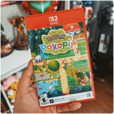 Pokemon Pokopia стартовала на уровне Super Mario Odyssey.