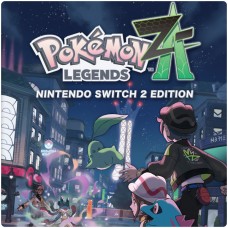 Покемоны нового поколения Pokemon Legends: Z-A получили дату выхода и платный апгрейд для Nintendo Switch 2.
