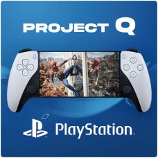 Портативную консоль PlayStation Project Q впервые показали на видео.