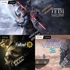 В январе подписчики PS Plus получат две высокооценённые игры и Fallout 76.
