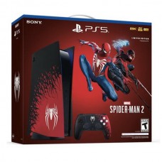Sony выпустит PlayStation 5, оформленную по мотивам игры Marvel’s Spider-Man 2.