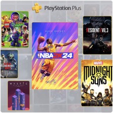 Бесплатные игры для подписчиков PS Plus Premium и PS Plus Extra на май 2024 года раскрыты.