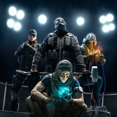 RAINBOW SIX SIEGE (2019)