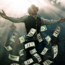 Red Dead Redemption 2 бьёт рекорды.