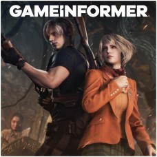 Ремейк Resident Evil 4 попал на обложку нового номера журнала Game Informer.