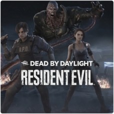 Dead by Daylight - Resident Evil 