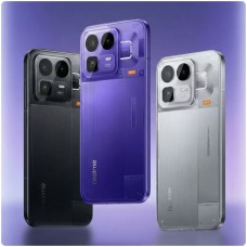 В России стартовали продажи смартфона Realme 16 5G с селфи-зеркалом у основной 50-Мп камеры.