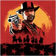 Игрок, потратил 6000 часов на Red Dead Redemption 2.