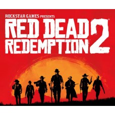 Red Dead Redemption 2 - мультиплеер