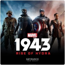 Геймплей Marvel 1943 Rise of Hydra от создательницы Uncharted Эми Хенниг.