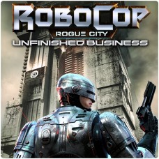 Состоялся релиз RoboCop: Rogue City Unfinished Business.