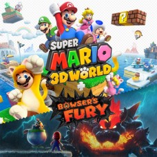 Super Mario 3D World + Bowser's Fury - получен релиз!