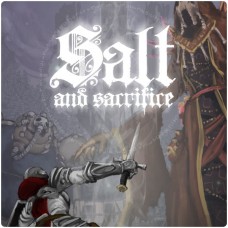 Двухмерный боевик Salt and Sacrifice в духе Dark Souls выйдет в Steam спустя полтора года после дебюта в Epic Games Store.