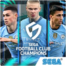 Анонсирован спортивный симулятор SEGA Football Club Champions 2025.