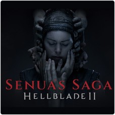 Senua's Saga: Hellblade II работает на Xbox Series X с черными полосами в разрешении от 964p до 1070p.