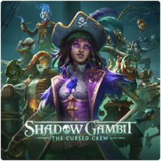 «Такова наша доля, айда с нами в море»: анонс даты релиза стратегии Shadow Gambit: The Cursed Crew.