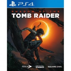 Shadow of the Tomb Raider E3 2018