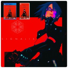 Космический хоррор Signalis