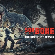 Создатели хоррора Quantum Error анонсировали игру про динозавров Son and Bone.