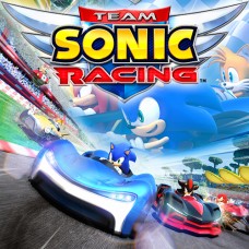 Team Sonic Racing (2019)