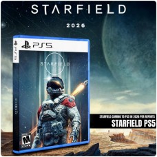 Starfield выйдет на PlayStation 5 в апреле 2026 года.