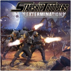 Starship Troopers: Extermination - «Хороший жук — мёртвый жук».