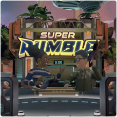 VR-игра Super Rumble в метавселенной Horizon Worlds оказалась неожиданно увлекательной.