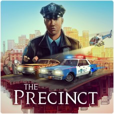 Экшен The Precinct с элементами первых GTA не заставит долго ждать.