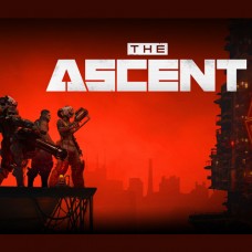 THE ASCENT - эксклюзив XBOX Series X