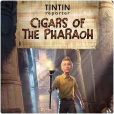Tintin Reporter: Cigars of the Pharaoh - подробности.