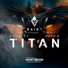 GHOST RECON BREAKPOINT GHOST "Project Titan"