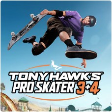 Состоялся глобальный релиз Tony Hawk's Pro Skater 3 + 4.