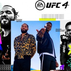 Новинка! UFC 4 