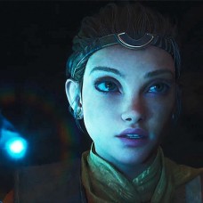 Демонстрация нового движка UNREAL ENGINE 5.