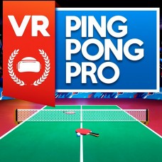 VR Ping Pong Pro (2019)