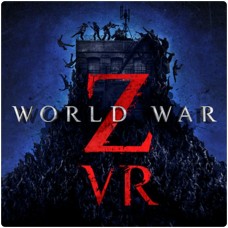 Анонсирована World War Z VR.