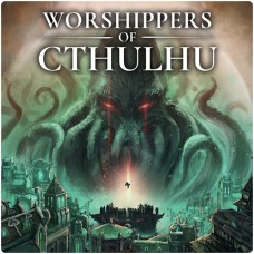 Станьте главой культа: анонсирован градостроительный симулятор Worshippers of Cthulhu.