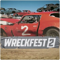 THQ Nordic анонсировала гонку Wreckfest 2.