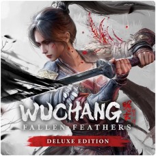 Добрался до релиза ожидаемый китайский soulslike-экшен Wuchang: Fallen Feathers.