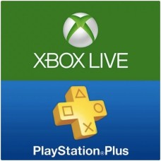 PS Plus и Xbox Live Gold.