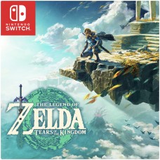 Стартовала предварительная загрузка The Legend of Zelda: Tears of the Kingdom.