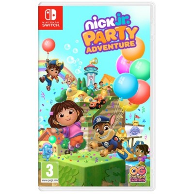 Nick Jr. Party Adventure (Nintendo Switch)